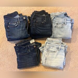 Classic Denim Women's Jeans Collection
